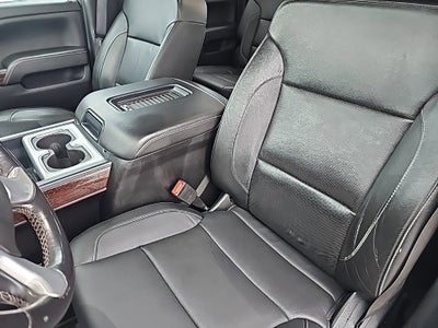 2018 GMC Sierra 2500 HD SLT
