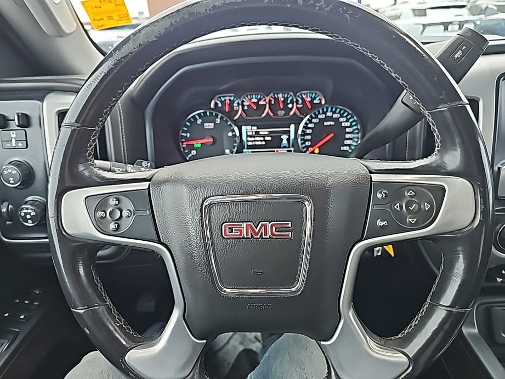 2018 GMC Sierra 2500 HD SLT