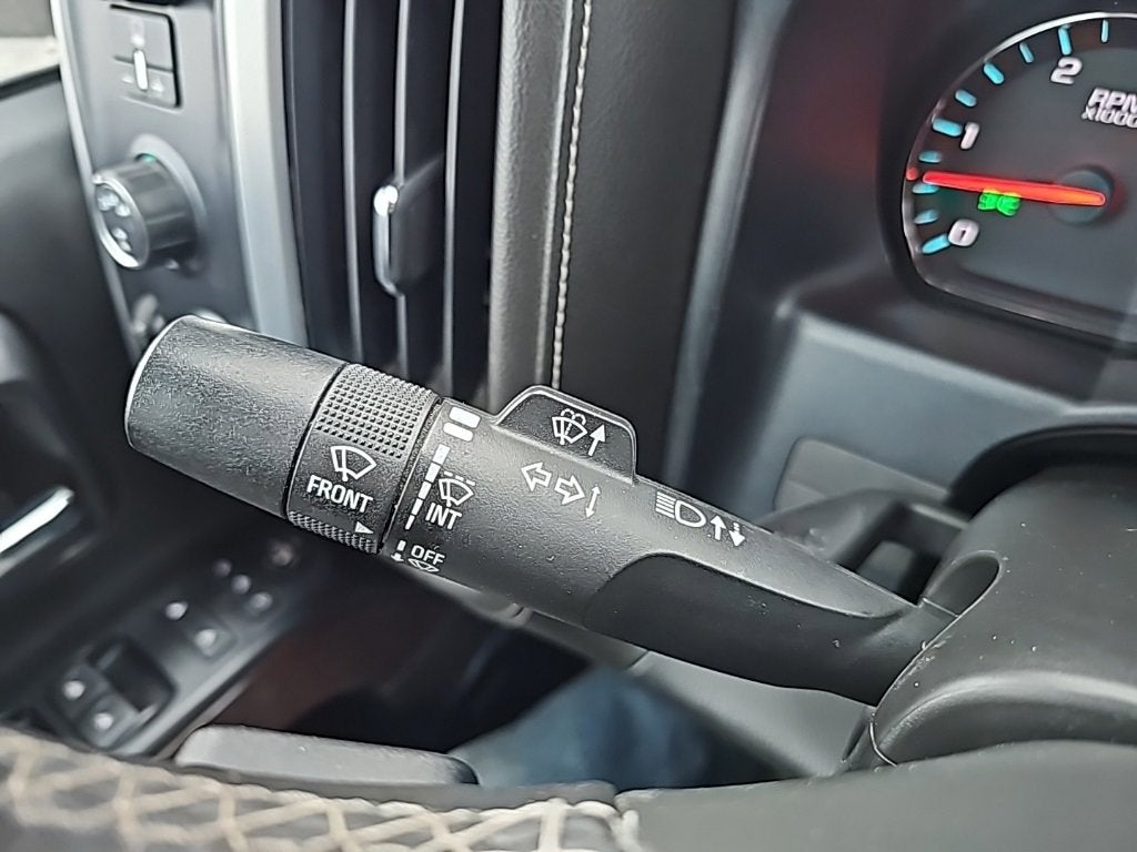 2018 GMC Sierra 2500 HD SLT