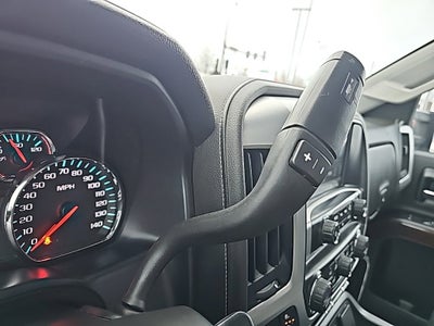 2018 GMC Sierra 2500 HD SLT