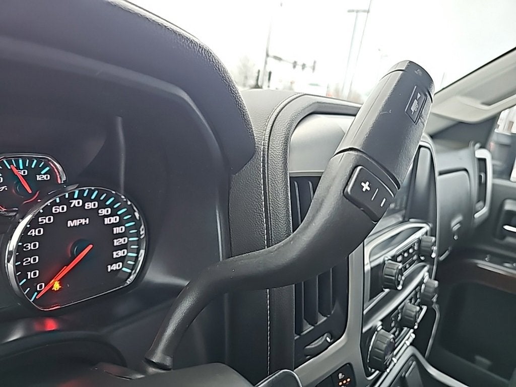 2018 GMC Sierra 2500 HD SLT