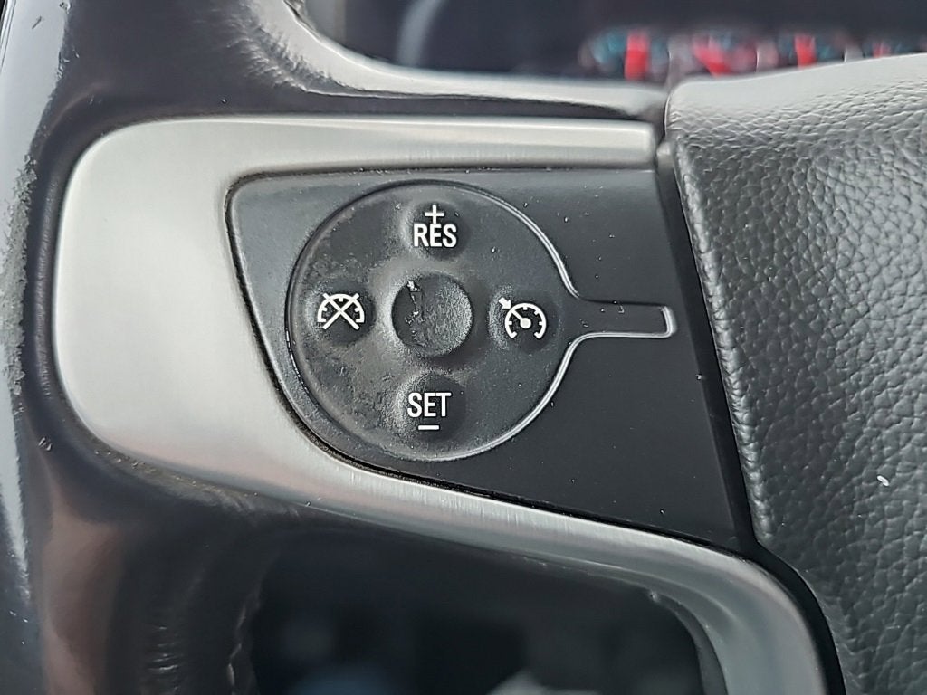 2018 GMC Sierra 2500 HD SLT