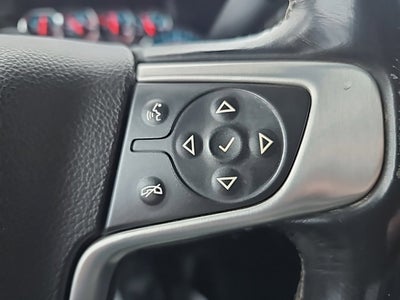 2018 GMC Sierra 2500 HD SLT