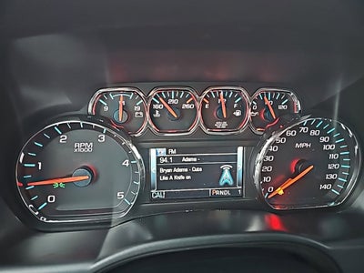 2018 GMC Sierra 2500 HD SLT