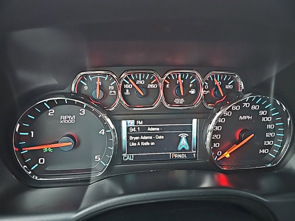 2018 GMC Sierra 2500 HD SLT