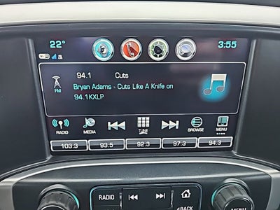 2018 GMC Sierra 2500 HD SLT