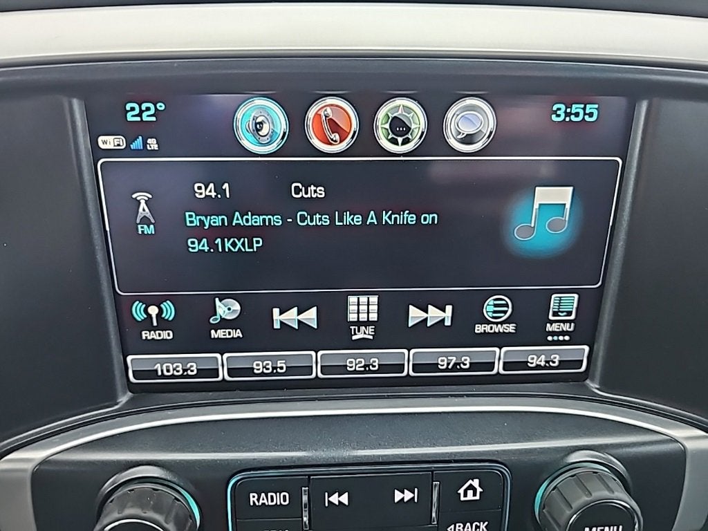 2018 GMC Sierra 2500 HD SLT