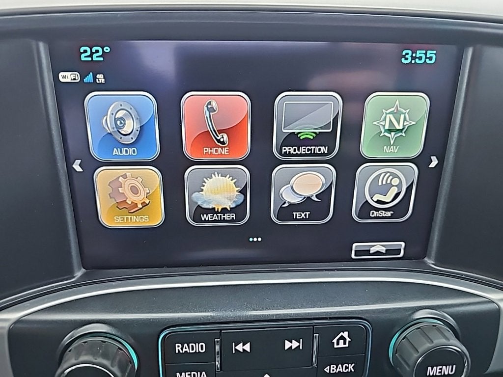 2018 GMC Sierra 2500 HD SLT