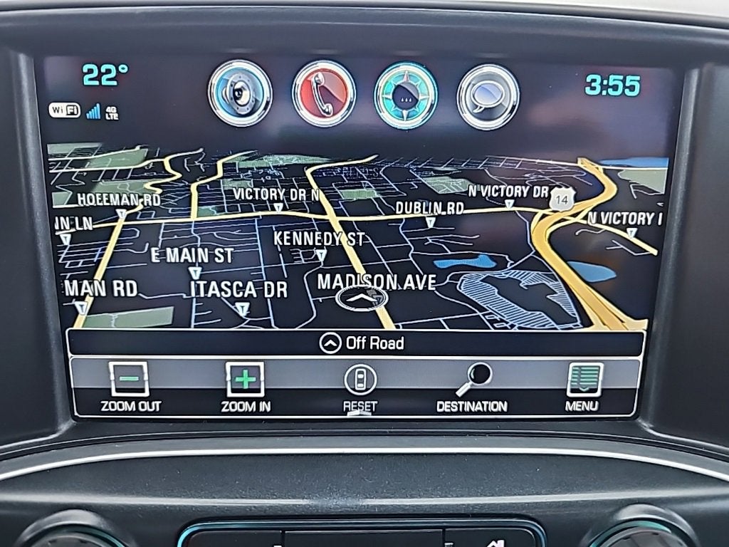 2018 GMC Sierra 2500 HD SLT