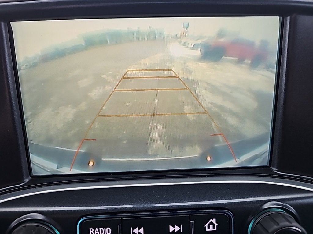 2018 GMC Sierra 2500 HD SLT