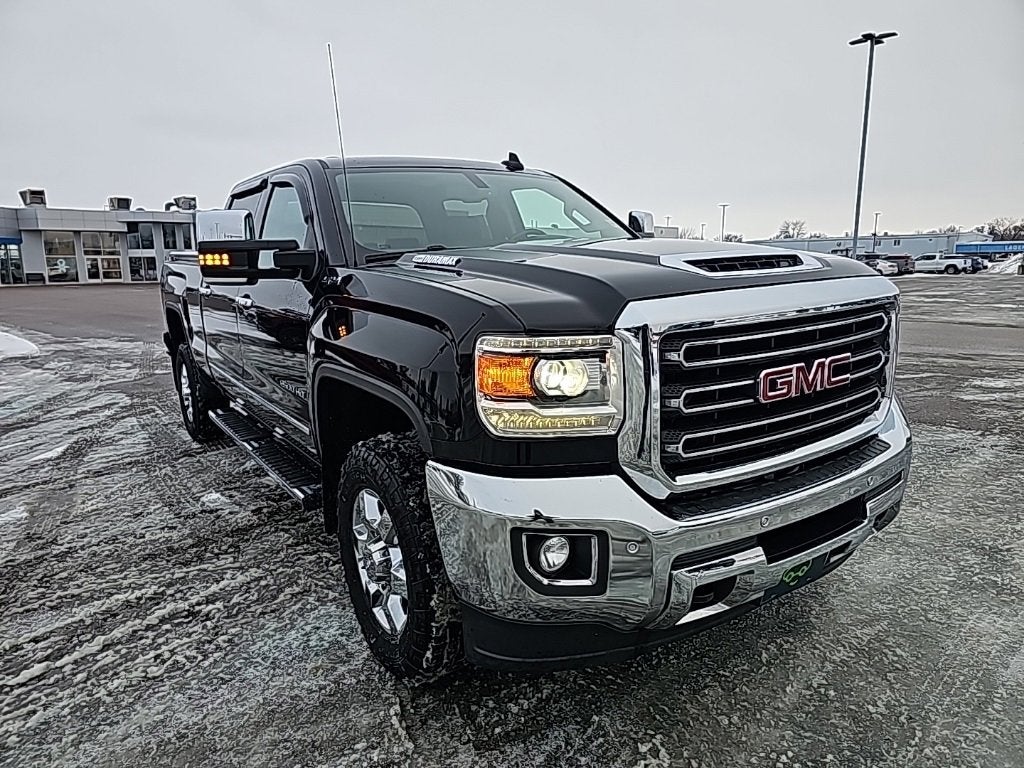 2018 GMC Sierra 2500 HD SLT