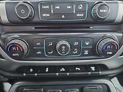 2018 GMC Sierra 2500 HD SLT