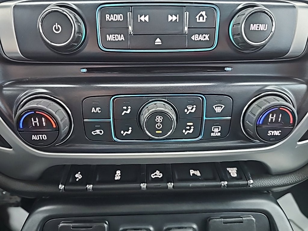 2018 GMC Sierra 2500 HD SLT