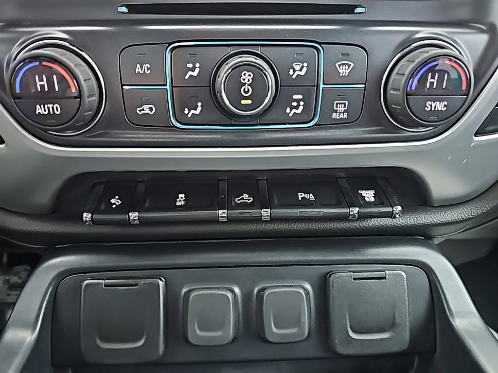 2018 GMC Sierra 2500 HD SLT