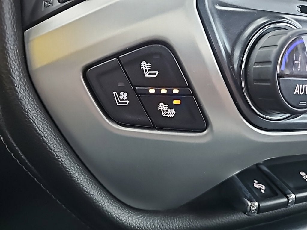 2018 GMC Sierra 2500 HD SLT