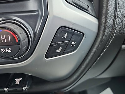 2018 GMC Sierra 2500 HD SLT