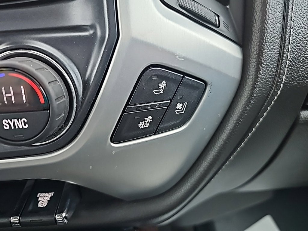 2018 GMC Sierra 2500 HD SLT