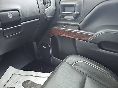 2018 GMC Sierra 2500 HD SLT