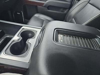 2018 GMC Sierra 2500 HD SLT