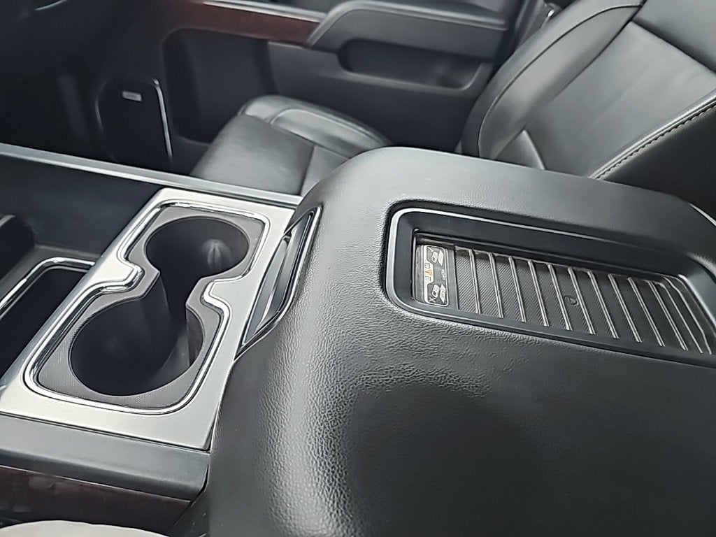 2018 GMC Sierra 2500 HD SLT