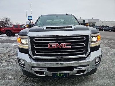 2018 GMC Sierra 2500 HD SLT