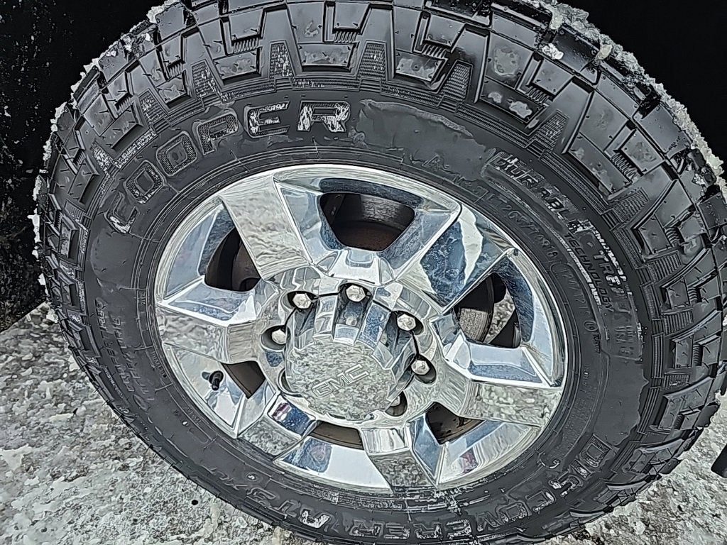 2018 GMC Sierra 2500 HD SLT