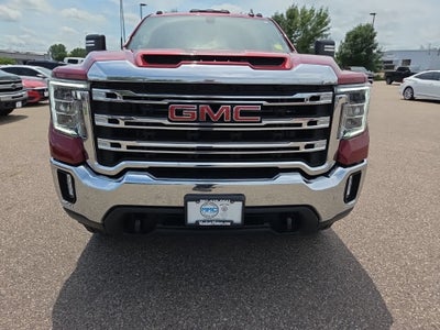 2021 GMC Sierra 2500 HD SLE