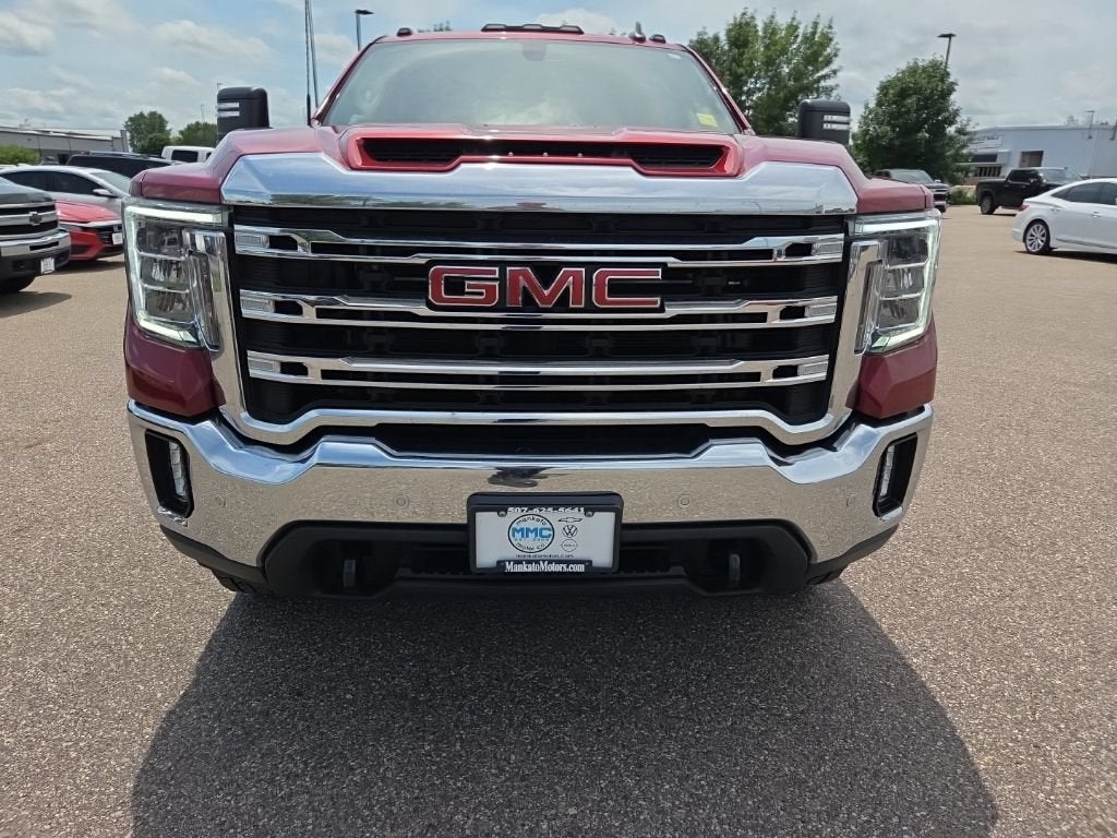2021 GMC Sierra 2500 HD SLE