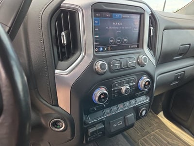 2021 GMC Sierra 2500 HD SLE