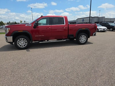 2021 GMC Sierra 2500 HD SLE