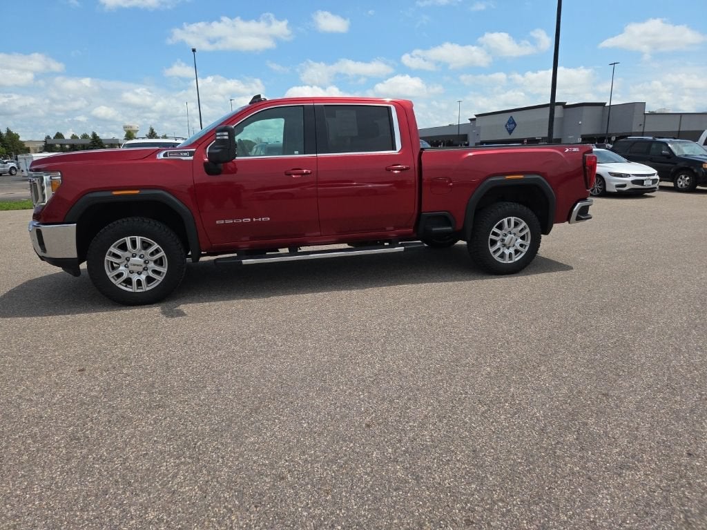 2021 GMC Sierra 2500 HD SLE