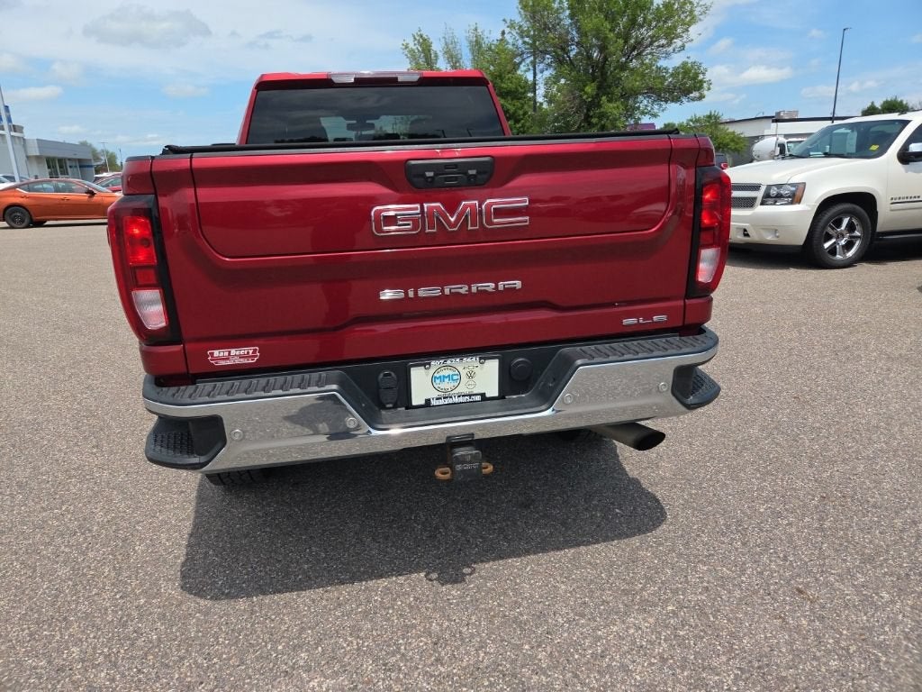 2021 GMC Sierra 2500 HD SLE