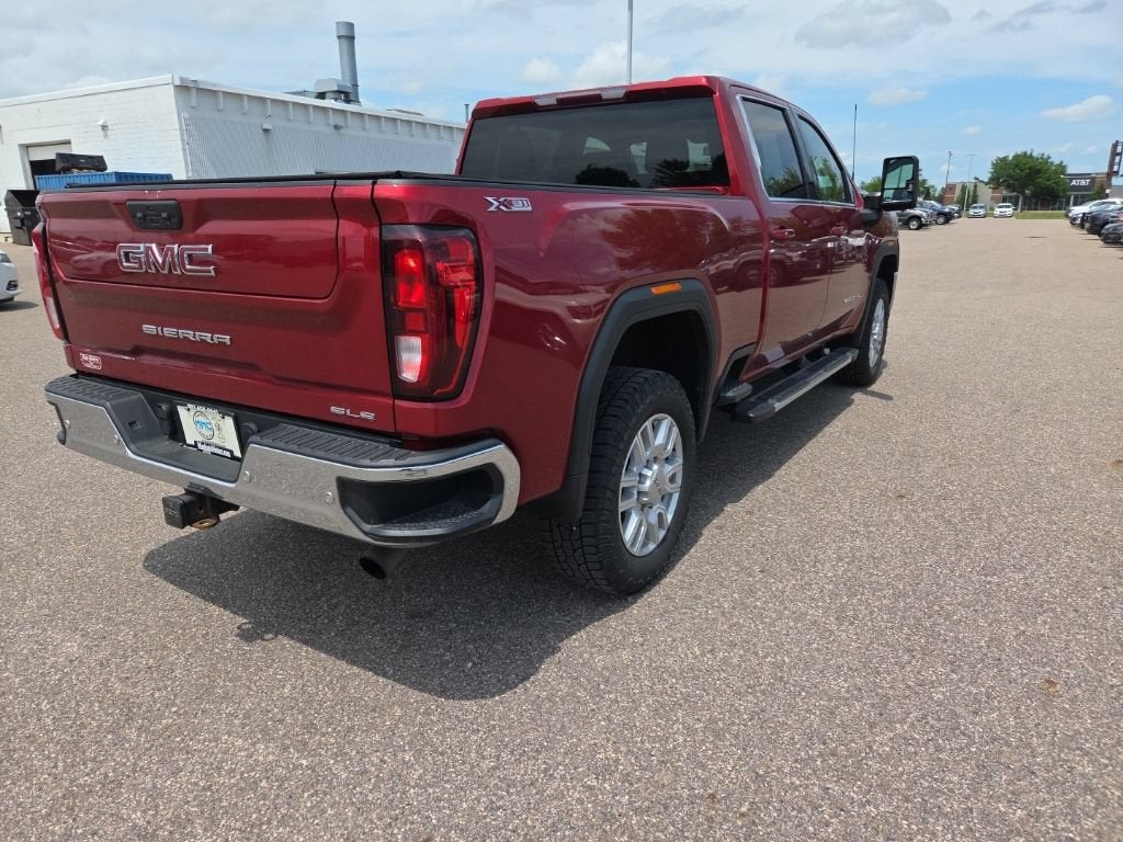 2021 GMC Sierra 2500 HD SLE