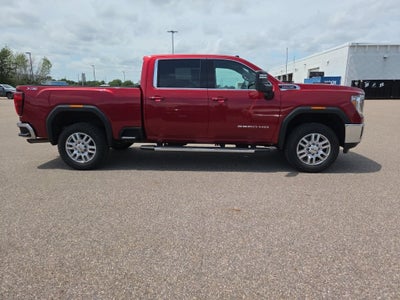 2021 GMC Sierra 2500 HD SLE