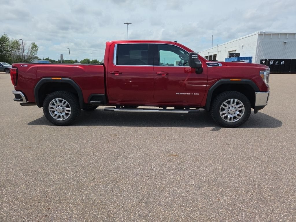 2021 GMC Sierra 2500 HD SLE