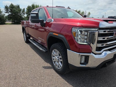 2021 GMC Sierra 2500 HD SLE