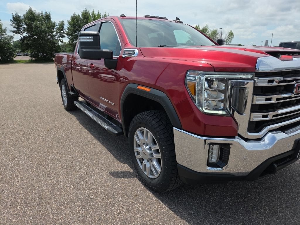 2021 GMC Sierra 2500 HD SLE