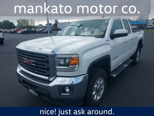 2015 GMC Sierra 2500 HD SLE