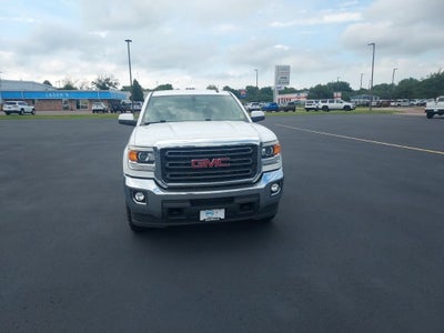 2015 GMC Sierra 2500 HD SLE