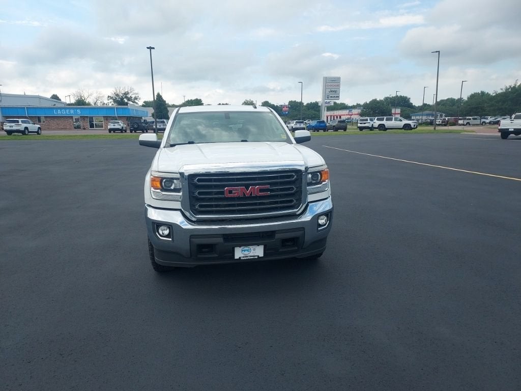2015 GMC Sierra 2500 HD SLE