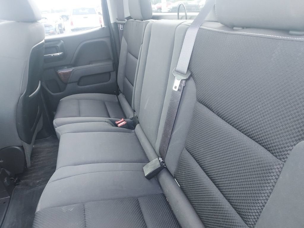 2015 GMC Sierra 2500 HD SLE
