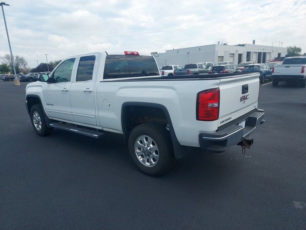 2015 GMC Sierra 2500 HD SLE
