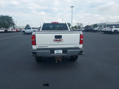 2015 GMC Sierra 2500 HD SLE