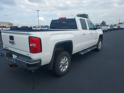 2015 GMC Sierra 2500 HD SLE