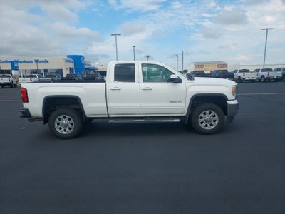2015 GMC Sierra 2500 HD SLE