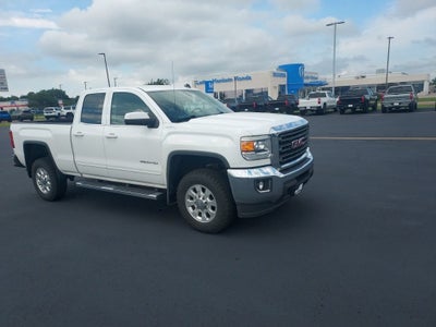 2015 GMC Sierra 2500 HD SLE