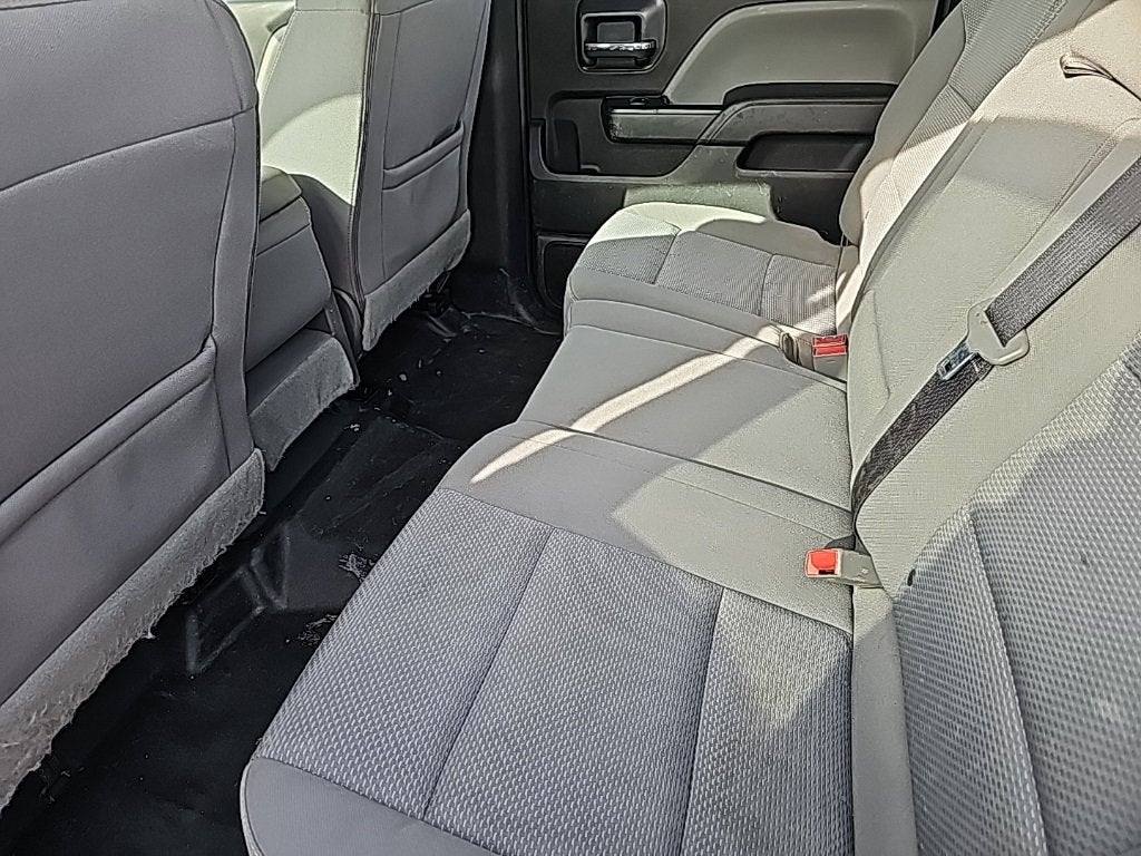 2019 GMC Sierra 3500 HD CREW CAB 4WD 153.