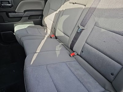 2019 GMC Sierra 3500 HD CREW CAB 4WD 153.