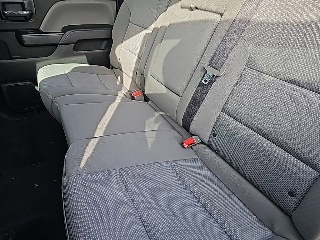 2019 GMC Sierra 3500 HD CREW CAB 4WD 153.