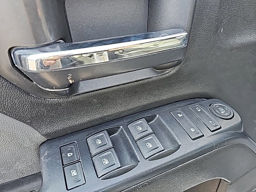 2019 GMC Sierra 3500 HD CREW CAB 4WD 153.